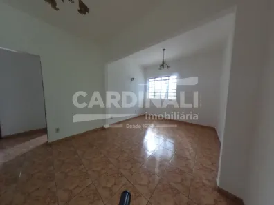 Casa com 3 Quartos para alugar, 120m² no Centro, Araraquara