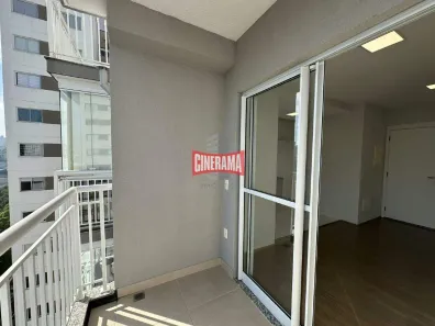 Apartamento com 2 Quartos para alugar, 59m² no Cerâmica, São Caetano do Sul