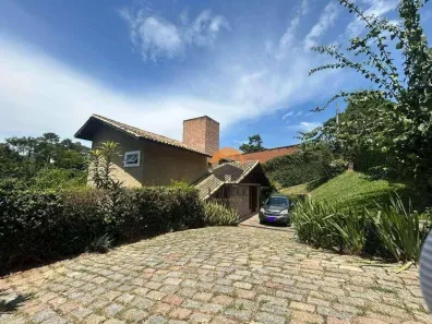 Casa de Condomínio com 3 Quartos à venda, 355m² no Chácara dos Lagos, Carapicuíba