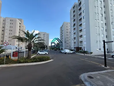 Apartamento com 2 Quartos à venda, 58m² no Jardim das Colinas, Hortolândia