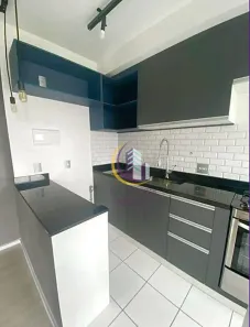 Apartamento com 2 Quartos para alugar, 49m² no Jaguaribe, Osasco