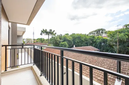 Casa de Condomínio com 3 Quartos à venda, 178m² no Jardim Social, Curitiba