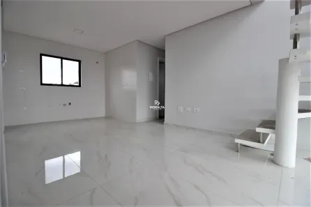Casa de Condomínio com 2 Quartos à venda, 77m² no Boneca do Iguaçu, São José dos Pinhais