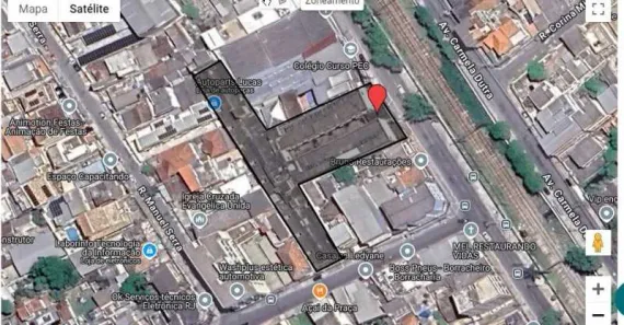 Casa Comercial com 89 Quartos à venda, 4015m² no Centro, Nilópolis