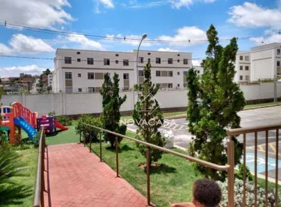 Apartamento com 2 Quartos à venda, 47m² no Gávea, Vespasiano