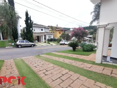 Casa de Condomínio com 3 Quartos para alugar, 375m² no Bosque, Vinhedo
