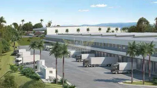 Galpão / Depósito / Armazém para alugar, 5484m² no Jardim Paranavaí, Mauá