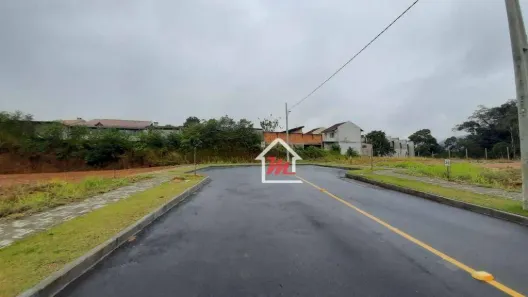 Terreno / Lote / Condomínio à venda, 342m² no Itoupavazinha, Blumenau