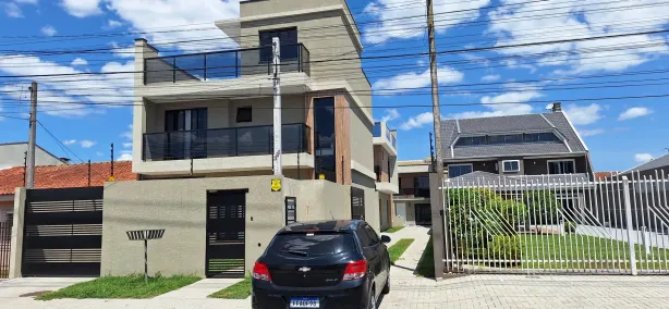Sobrado com 3 Quartos à venda, 142m² no Xaxim, Curitiba