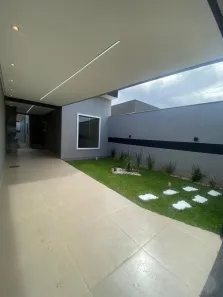 Casa com 3 Quartos à venda, 100m² no Residencial Ravena, Senador Canedo