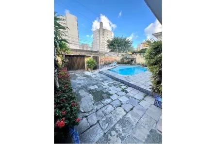 Casa com 5 Quartos para alugar, 343m² no Piedade, Jaboatão dos Guararapes
