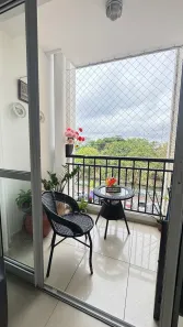 Apartamento com 2 Quartos à venda, 72m² no Parque 10 de Novembro, Manaus