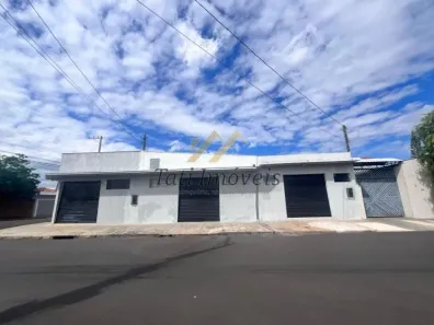 Casa Comercial para alugar, 105m² no Vila Brasília, São Carlos