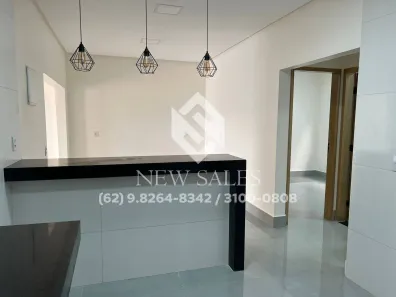 Casa com 3 Quartos à venda, 149m² no Jardim Scala, Trindade
