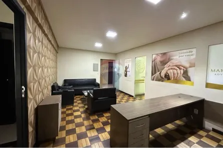 Conjunto Comercial / Sala à venda, 90m² no Campina, Belém