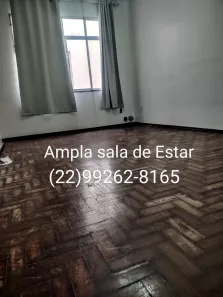 Apartamento com 3 Quartos para alugar, 100m² no Vila Nova, Cabo Frio