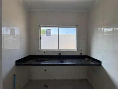 Casa de Condomínio com 2 Quartos à venda, 42m² no Chácara Glória, Itanhaém