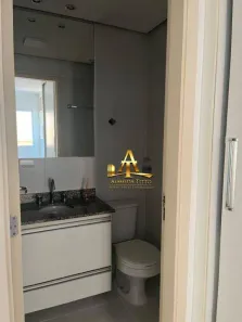 Apartamento com 2 Quartos para alugar, 60m² no Bethaville I, Barueri