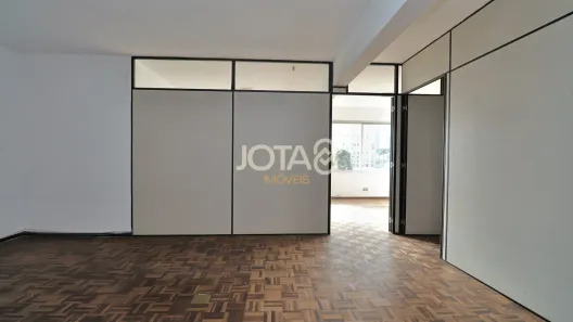 Conjunto Comercial / Sala para alugar, 55m² no Centro, Curitiba