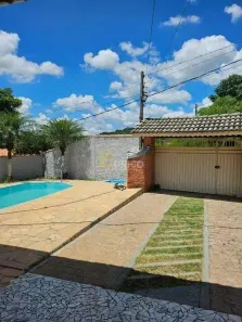 Fazenda / Sítio / Chácara com 5 Quartos à venda, 230m² no Parque dos Cafezais II, Itupeva