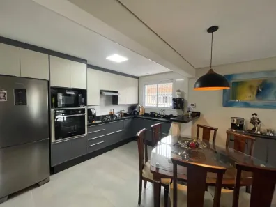 Fazenda / Sítio / Chácara com 3 Quartos à venda, 163m² no Estuário, Santos