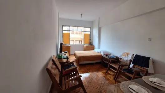 Kitnet com 1 Quarto à venda, 28m² no Centro, Niterói