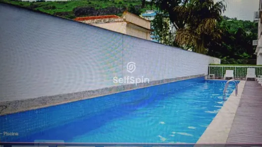 Apartamento com 3 Quartos para alugar, 83m² no Santa Rosa, Niterói