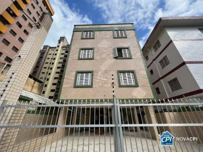 Kitnet à venda, 32m² no Boqueirão, Praia Grande