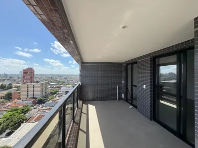 Apartamento com 2 Quartos para alugar, 68m² no São Brás, Belém