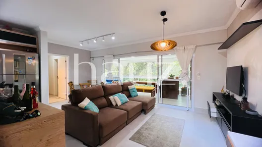 Apartamento com 3 Quartos para alugar, 117m² no Riviera, Bertioga