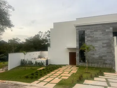 Casa de Condomínio com 3 Quartos à venda, 277m² no Taipas De Pedras (Mailasqui), São Roque