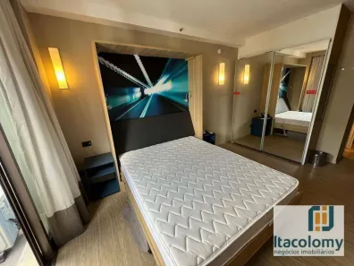 Flat com 1 Quarto à venda, 29m² no Alphaville Centro Industrial e Empresarial/Alphaville., Barueri