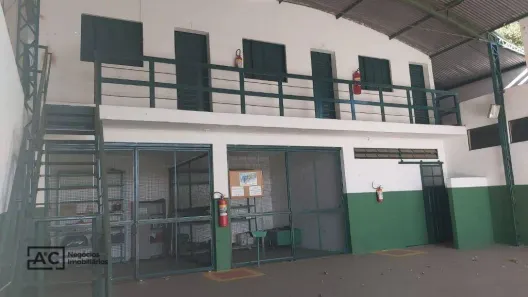 Galpão / Depósito / Armazém à venda, 378m² no Jardim do Bosque, Hortolândia