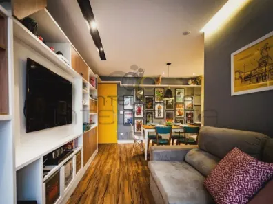 Apartamento com 3 Quartos para alugar, 66m² no Aclimação, São Paulo