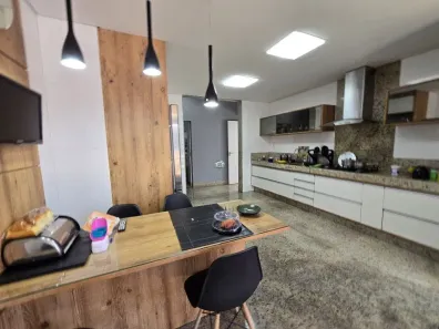 Casa de Condomínio com 4 Quartos à venda, 346m² no Rosa dos Ventos, Vespasiano