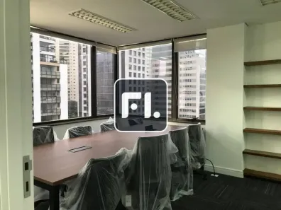 Conjunto Comercial / Sala para alugar, 200m² no Vila Olímpia, São Paulo