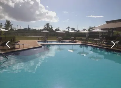 Terreno / Lote / Condomínio à venda, 385m² no Alphaville (Abrantes), Camaçari