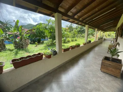 Fazenda / Sítio / Chácara com 2 Quartos à venda, 7000m² no Jardim Aguapeu, Itanhaém