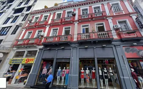 Hotel / Motel / Pousada com 12 Quartos à venda, 690m² no Centro, Santos