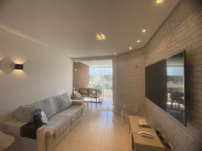 Apartamento com 2 Quartos para venda ou aluguel, 63m² no Alphaville (Abrantes), Camaçari