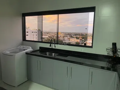 Cobertura com 4 Quartos para venda ou aluguel, 305m² no Centro, Campos dos Goytacazes