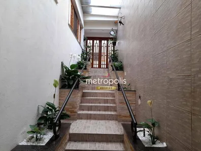 Sobrado com 3 Quartos para venda ou aluguel, 395m² no Barcelona, São Caetano do Sul
