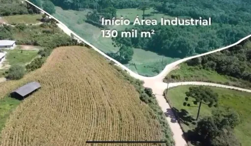 Terreno / Lote Comercial à venda, 130000m² no Itaqui de Cima, Campo Largo