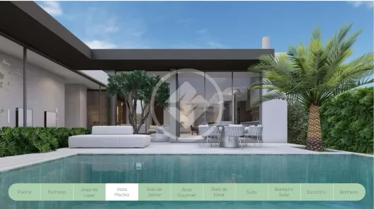 Casa de Condomínio com 1 Quarto à venda, 365m² no Planta Almirante, Almirante Tamandaré