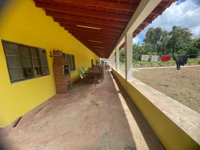 Fazenda / Sítio / Chácara com 4 Quartos à venda, 6000m² no Jardim Aguapeu, Itanhaém