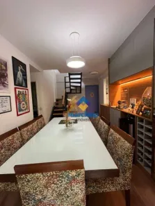 Cobertura com 3 Quartos à venda, 106m² no Itaipava, Petrópolis