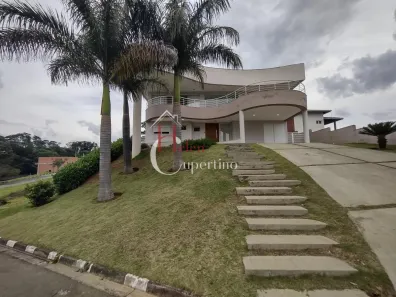 Casa de Condomínio com 4 Quartos para alugar, 35m² no Residencial dos Lagos, Itupeva