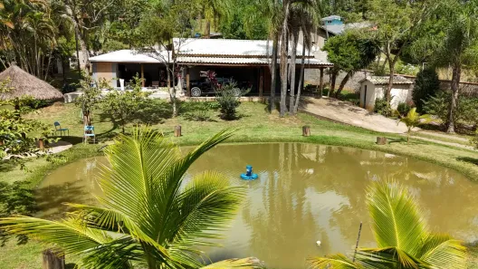 Fazenda / Sítio / Chácara com 2 Quartos à venda, 1900m² no , Mairinque
