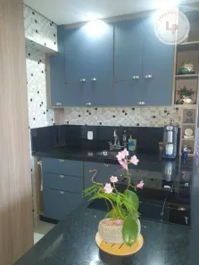 Flat com 2 Quartos à venda, 51m² no Centro, Jundiaí