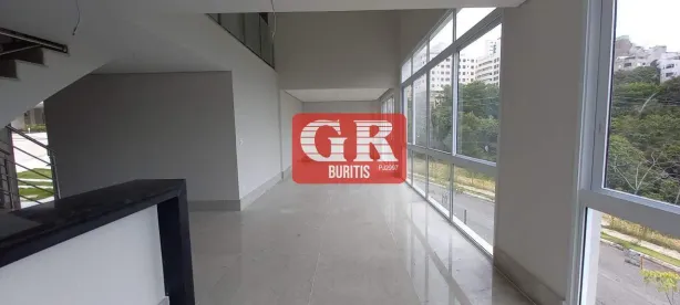 Casa de Condomínio com 4 Quartos à venda, 238m² no Buritis, Belo Horizonte
